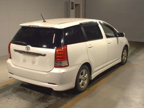 2006 Toyota Wish ZNE10G[1]