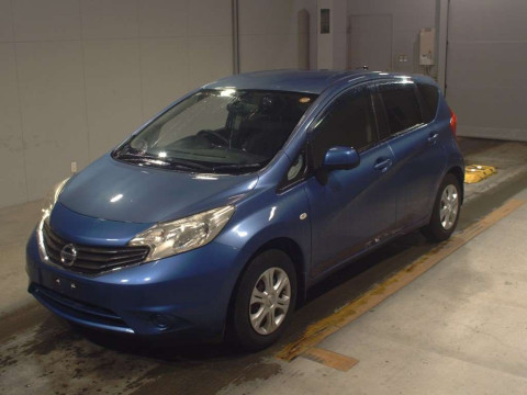 2014 Nissan Note E12[0]