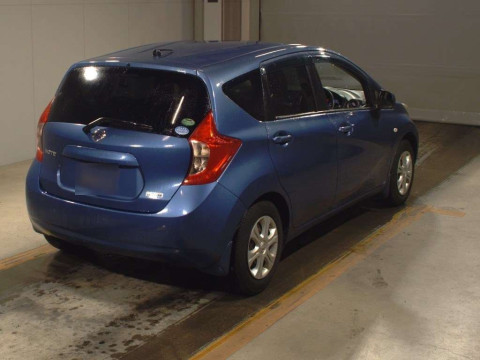 2014 Nissan Note E12[1]