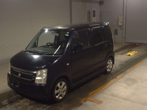 2007 Suzuki Wagon R MH21S[0]