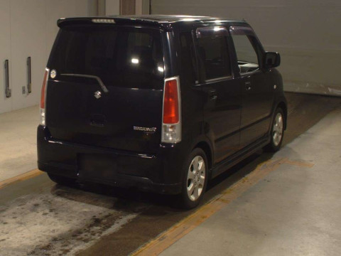 2007 Suzuki Wagon R MH21S[1]