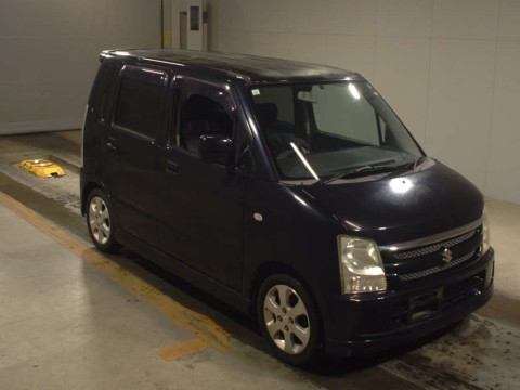 2007 Suzuki Wagon R MH21S[2]