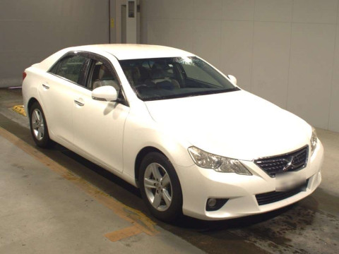 2010 Toyota Mark X GRX130[2]