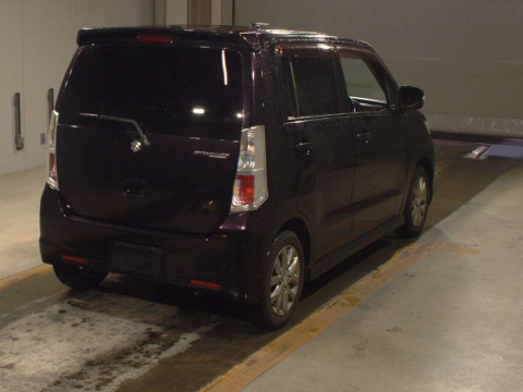 2011 Suzuki WAGON R STINGRAY MH23S[1]