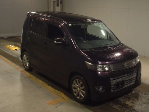 2011 Suzuki WAGON R STINGRAY MH23S[2]