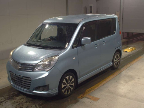 2014 Suzuki Solio MA15S[0]