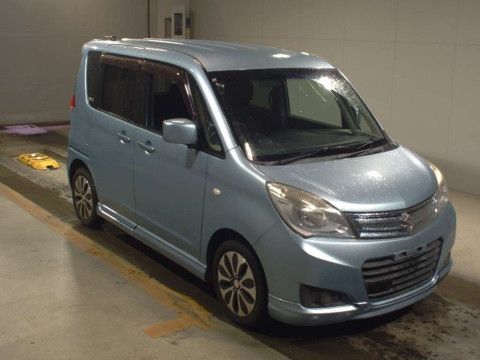 2014 Suzuki Solio MA15S[2]