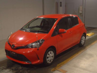 2015 Toyota Vitz