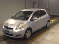 2010 Toyota Vitz