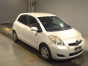 2008 Toyota Vitz