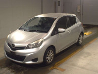 2014 Toyota Vitz