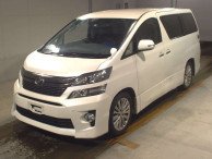 2014 Toyota Vellfire