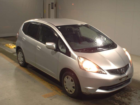 2008 Honda Fit GE6[2]