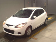 2010 Mazda Demio