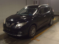 2016 Nissan X-Trail