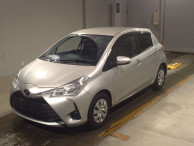 2018 Toyota Vitz