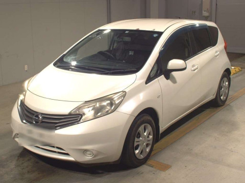 2013 Nissan Note E12[0]