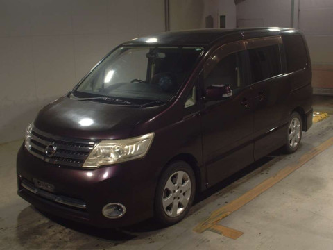 2009 Nissan Serena CC25[0]