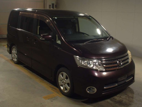 2009 Nissan Serena CC25[1]