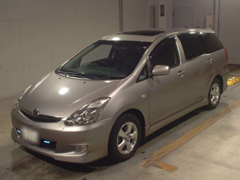 2008 Toyota Wish ZNE10G[0]