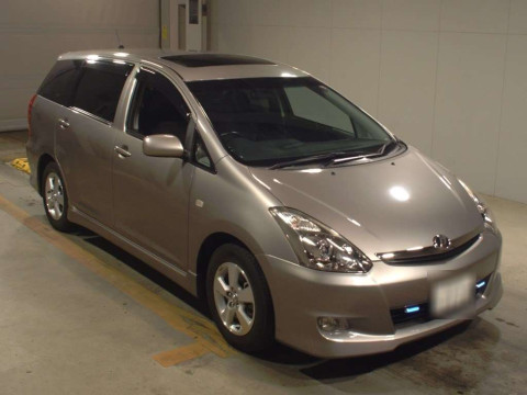 2008 Toyota Wish ZNE10G[2]