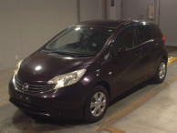 2014 Nissan Note