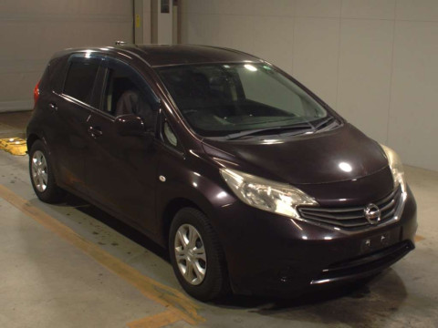 2014 Nissan Note E12[2]