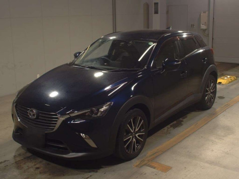 2016 Mazda CX-3 DK5FW[0]