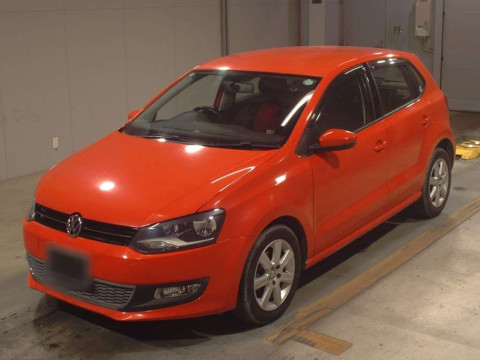 2011 Volkswagen Polo 6RCBZ[0]