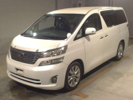 2009 Toyota Vellfire