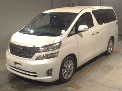 2009 Toyota Vellfire ANH20W[0]