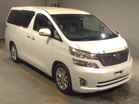 2009 Toyota Vellfire ANH20W[1]