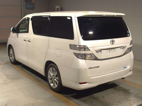 2009 Toyota Vellfire ANH20W[2]