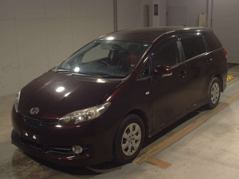 2011 Toyota Wish ZGE20G[0]