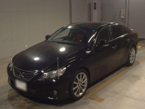 2011 Toyota Mark X GRX130[0]