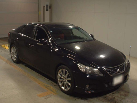 2011 Toyota Mark X GRX130[1]