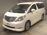 2009 Toyota Alphard