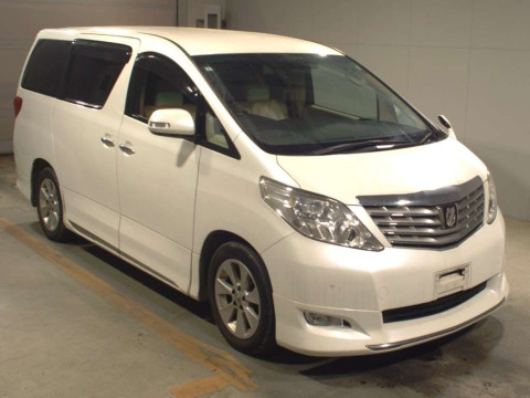 2009 Toyota Alphard ANH20W[1]