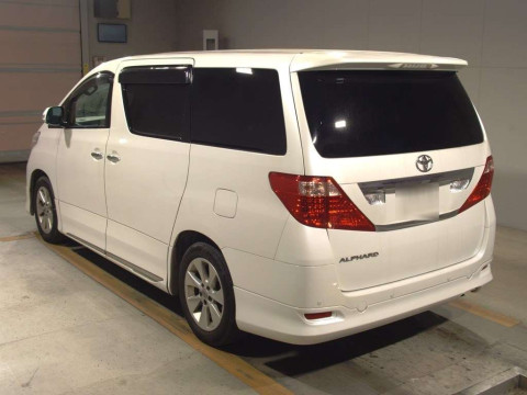 2009 Toyota Alphard ANH20W[2]