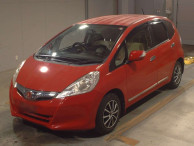 2012 Honda Fit Hybrid