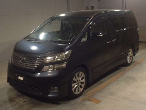 2010 Toyota Vellfire ANH20W[0]