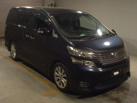 2010 Toyota Vellfire ANH20W[1]