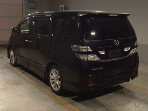 2010 Toyota Vellfire ANH20W[2]