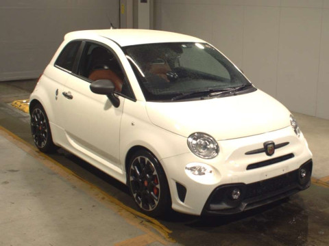 2020 Abarth Abarth 595 31214T[2]