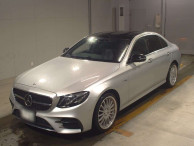 2016 Mercedes Benz E-Class