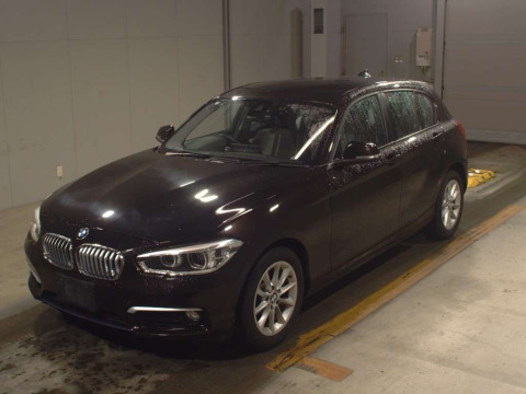 2015 BMW 1 Series 1A16[0]