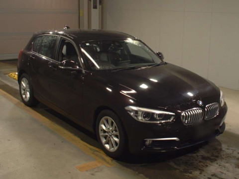 2015 BMW 1 Series 1A16[2]