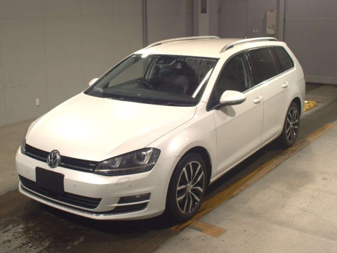 2014 Volkswagen Golf Variant AUCHP[0]