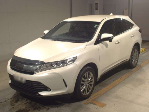 2020 Toyota Harrier ZSU60W[0]