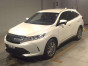 2020 Toyota Harrier